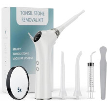 Zubní vodní flosser ústní irigátor přenosný čistič zubů prémiový premium