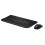 HP HP 580 Multi-Device Dual-Mode Mouse and Keyboard Combo with Palm Rest 1