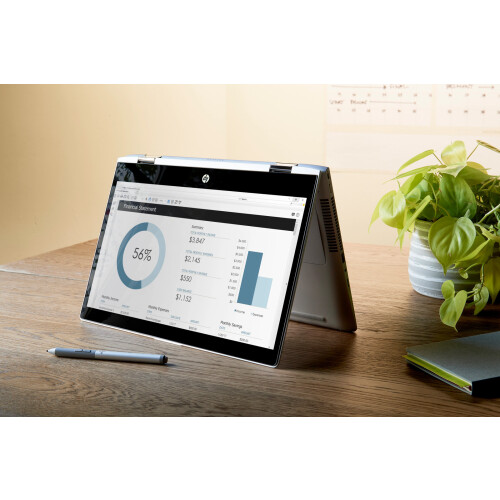 HP HP Active Rechargeable Pen (For Business) - For Note-Taking, Drawing And 1