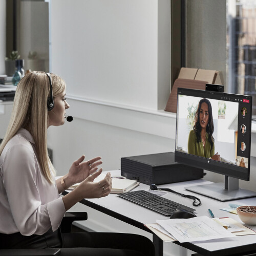 HP HP Pro Small Form Factor 400 G9 Business Desktop – Core i7 2