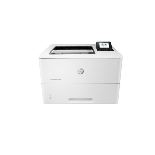 HP HP LaserJet Enterprise M507dn printer 1