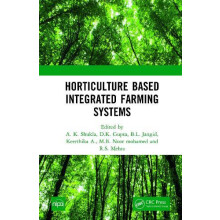 Horticulture Based Integrated Farming Systems Hardcover Book