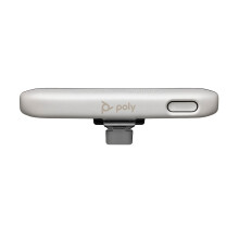 Poly Studio R30 4K USB-A Video Bar - For use with Zoom and Microsoft Teams