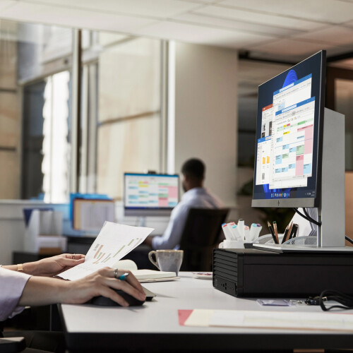 HP HP Pro Small Form Factor 400 G9 Business Desktop – Core i7