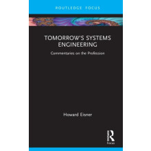 Tomorrows Systems Engineering by Eisner Howard Professor Emeritus The