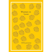 Women in Love by D.H. Lawrence Paperback Book