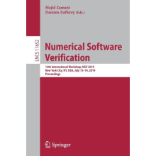 Numerical Software Verification 12th International Workshop NSV 2019 N