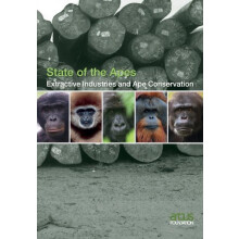 Extractive Industries and Ape Conservation Paperback Book