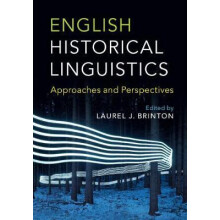 English Historical Linguistics Paperback Book