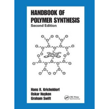 Handbook of Polymer Synthesis Second Edition Paperback Book