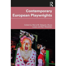 Contemporary European Playwrights Paperback Book
