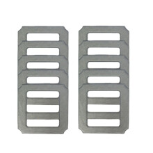 10PCS Window Cleaning Robot Mop,for W920/850/880 Cloth,Cleaning Rag Towel Dust Cloth Cleaning Cloth