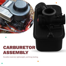 499809 Fuel Gas Tank Mower Carburetor Assembly Carb for Briggs & Stratton 498809A 494406 Lawn Mower Accessories