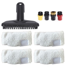 Suitable for Easyfix SC2 SC3 SC4 SC5 CTK10 CTK20 Handheld Magic Steam Brush Accessories Brush , Mop Cloth