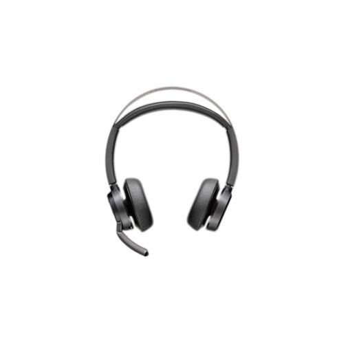 HP Poly Voyager Focus 2 Headset With Charging Stand (Microsoft Teams Edition) 2