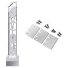 Panda V2 3D-Skrivaravlägsningsverktyg i Aluminiumlegering med Magnetisk Förvaring & Inbyggda Hexnyckelhål med Blad