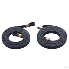 For Kobra 2 Max Replacement Belts X-Axis & Y-Axis Synchronous Belts 2GT Rubber Timing Belts Open-Ended Accessories