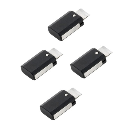 4Pcs for    Filament Cutter Full Metal Quick Replacement Cutter for  / Pro 3D Printer