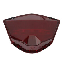 Motorcycle Tail Light Brake Light Signal Light for EXC XCF XCW 150 250 350 450 2020-2023 Motocross Accessories
