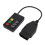 OBD2 Car Diagnostic Scanner Code Reader Engine Fault Detection Tool Premium Premium 3