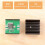 5PCS Ultra Low Noise Power Module LT1963 Power Board / 5V Power Module 4