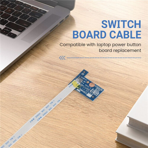 Laptop Power Button Cable for  V3-572G E5-511 E5-571 Button Board  Board Cable LS-B161P 1