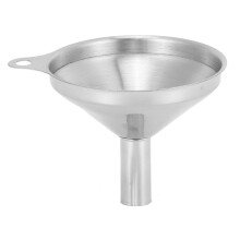3 Pack Rostfreier Stahl Trichter Set für die KüChe FüLlen Flaschen Alkohol Schnapsflasche Winziges GewüRz Kochen Pulver Wasser
