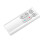 3X Replacement AM04 AM05 Remote Control Compatible with  Fan Heater Models AM04 AM05 Remote Control(Silver) 3