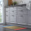 IKEA BÄRTRÅD Flatwoven Rug 60x90 cm 2