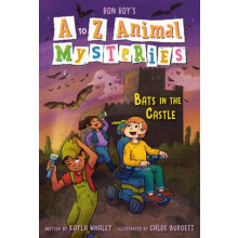 to Z Animal Mysteries 2 Bats in the Castle by Kayla Whaley Paperback B