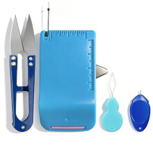 4Pcs Magnetic Seam Guide for Sewing Machine, Essential Accessories for Accurate Sewing and Quilting