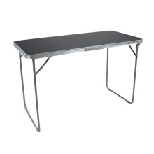 Camping table garden table foldable 110x53