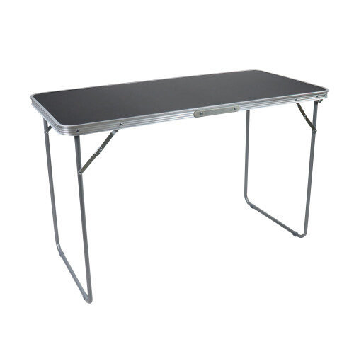 Camping table garden table foldable 110x53