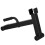 Deadlift Barbell Jack with Non-Slip Handle, for Weight Training - Black 1