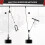 Cable Machine Pulley System, Lats Pull Down System, with DIY Loading Weight Pin 8