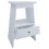 Wooden side table bedside table Spidali 2