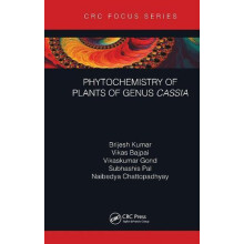 Phytochemistry of Plants of Genus Cassia by Brijesh Kumar Hardcover Bo