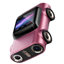 Keychain Camera 1.0 Inch LCD Screen Action Camera Retro Support Memory 2K Very Small Camcorder Video Recorder