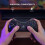 Tarantula T3Pro Gamepad Controller with 9 Mappable Buttons,6-Axis Gyroscope,Hall Effect Triggers & NFC Set 8