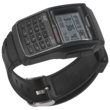 LED Elektronische Uhr Digital Sport Multifunktions Taschenrechner Uhr Wasserdichte Uhr Computer Stil