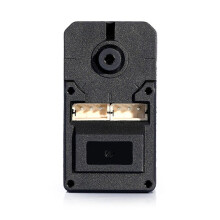 4X Servos STS3215 7,4 V pour Bras Robotique SO-ARM100 19 Kg Servo de Bus Intelligent à Couple Élevé TTL pour Programmation avec FE-URT-1