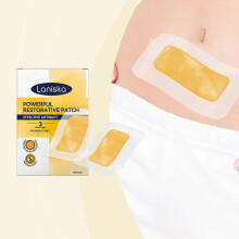 (1Box) Honey Care Patch  - Gentle and Safe, Helps Soothe and Care for Skin Discomfort, Daily Care Patch