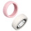 2 Pack Cover for  Ring Gen 5, Ultra-Thin Anti-Scratch Elastic Silicone Protector  Ring Accessories 1