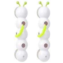 Interactive Cat Toy Motion Activated Wack A Worm Post Toy Rechargeable Automatic Teasing Cat Toy with Tail for Cats