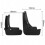 4Pcs Car Mud Flaps for ID.3 ID3 2021 Mudguards Splash Guard Accessories 1