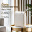 Waterless Fragrance Diffuser Machine for Home Essential Oil Diffuser 1500 Sq Coverage Scent Air Diffuse (US),A 2