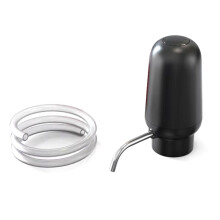 Electric Wine Decanter Aerator Dispenser Professional High End Whiskey Red Wine Pump Dispenser Liquor Pump Adjustable