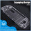 Split Clear Case for  Crystal PC Full Protective Cover Shell Skin Anti-Scratch Guard 4