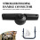 2pcs Stroller Folding Handle Joint Connector Replacement Parts for 22mm Tubes Folding Pushchair Handle 6