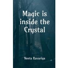 Magic is inside the crystal I hope youre not afraid of spirits by Neet
